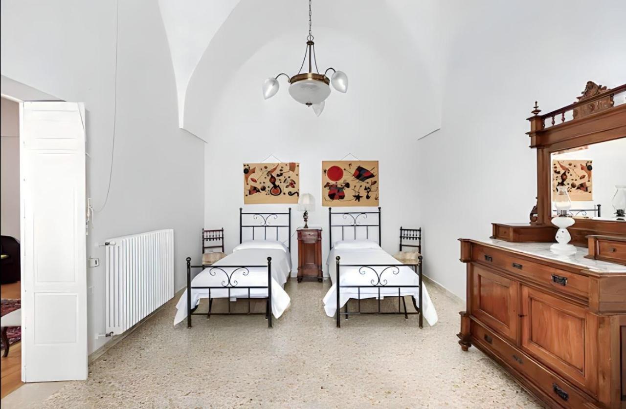 Ostuni 10Min Dal Mare - Dimora Luxury Con Terrazza Apartment ภายนอก รูปภาพ