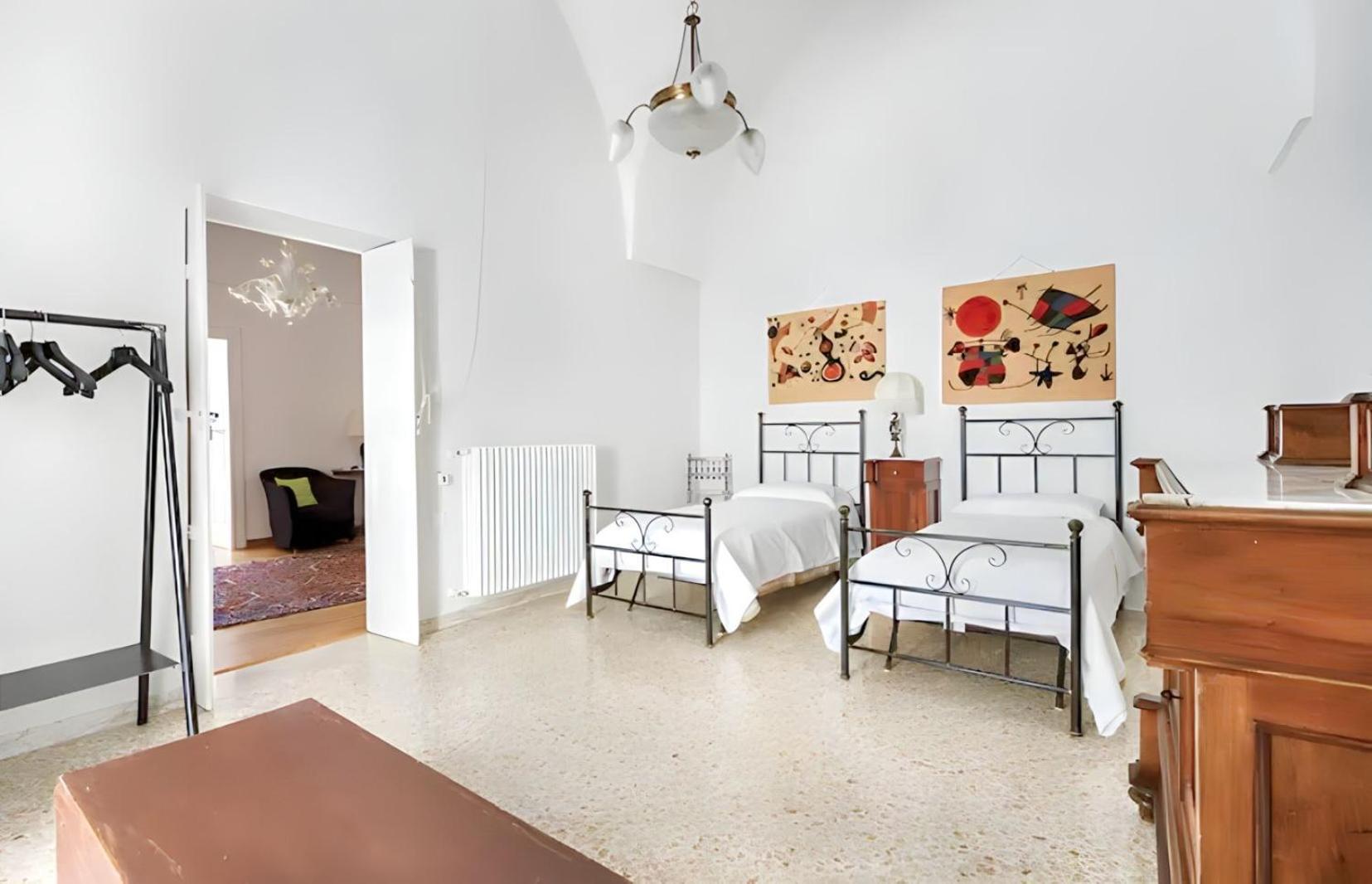 Ostuni 10Min Dal Mare - Dimora Luxury Con Terrazza Apartment ภายนอก รูปภาพ