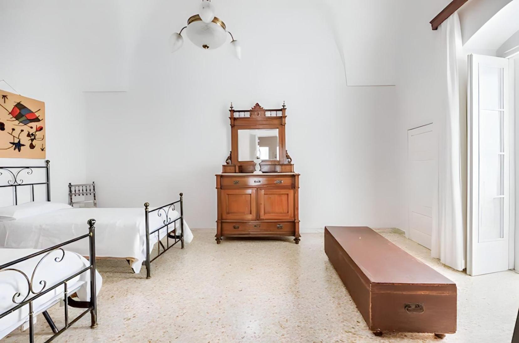Ostuni 10Min Dal Mare - Dimora Luxury Con Terrazza Apartment ภายนอก รูปภาพ